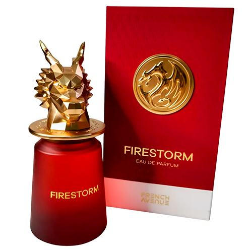 French Avenue Firestorm  EDP 100ml Masculino