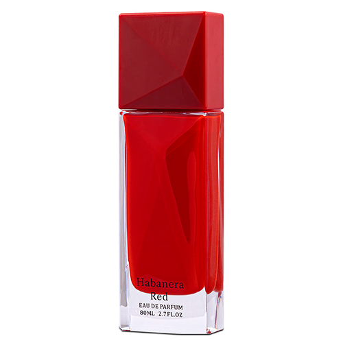 Aurora Scents Habanera Red EDP 100ml Feminino