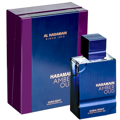 Al Haramain Amber Oud Dubai Night Extrait de Parfum 60ml Unissex