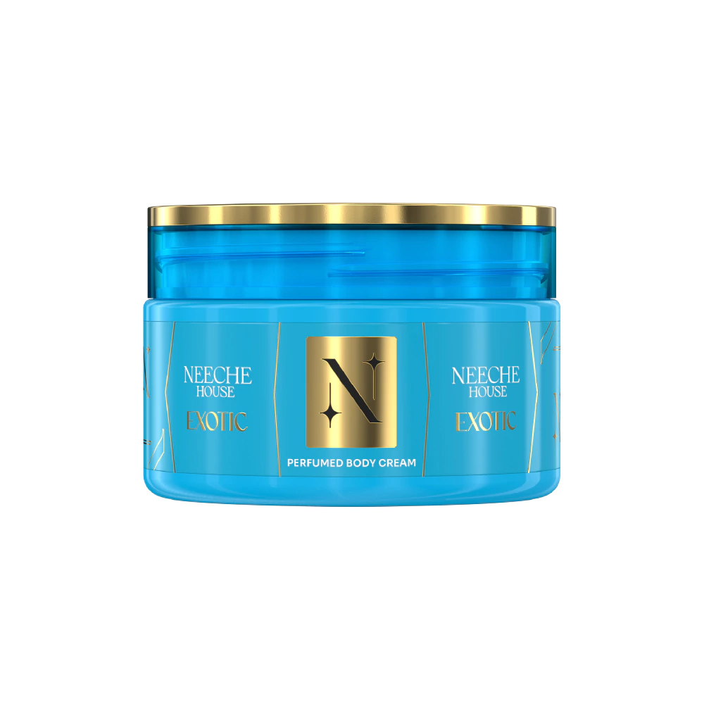 Neeche House EXOTIC Body Cream 200ml
