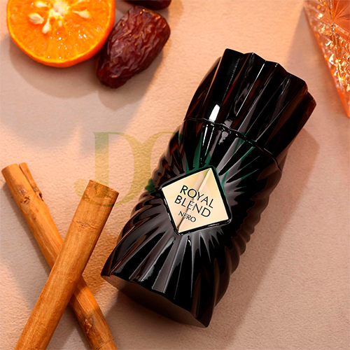French Avenue Royal Blend Nero Extrait de Parfum 100ml Unissex