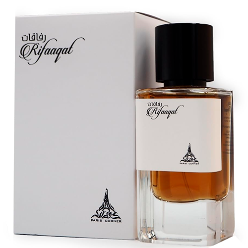 Rifaaqat Paris Corner EDP 85ml Unissex