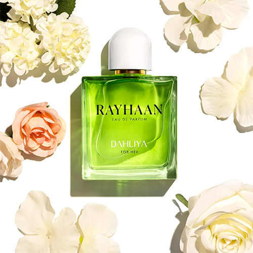 Rayhaan Dahliya EDP 100ml Feminino