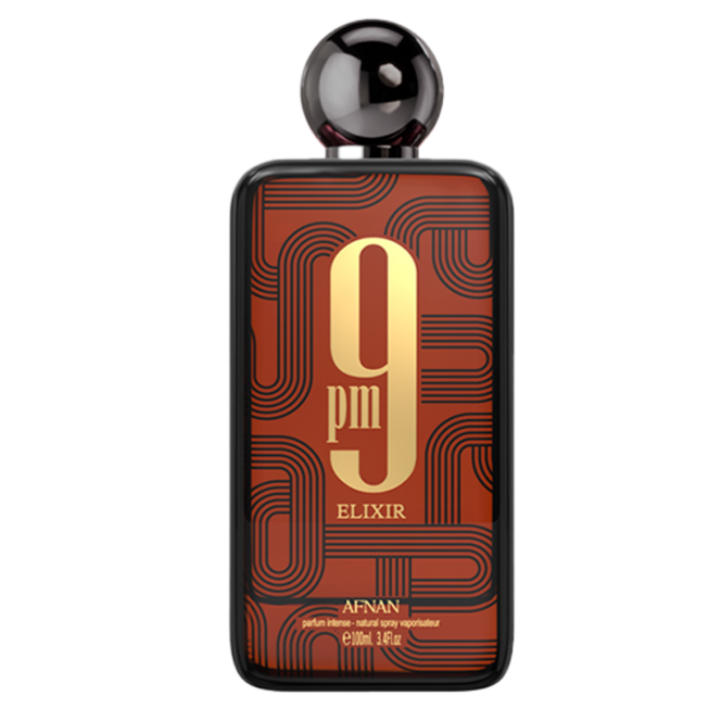 Afnan 9PM Elixir EDP 100ml Unissex