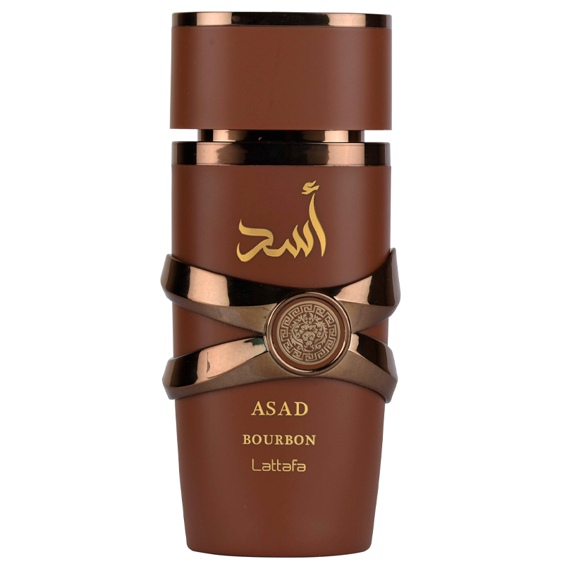 DECANT 5ml - Lattafa Asad Bourbon