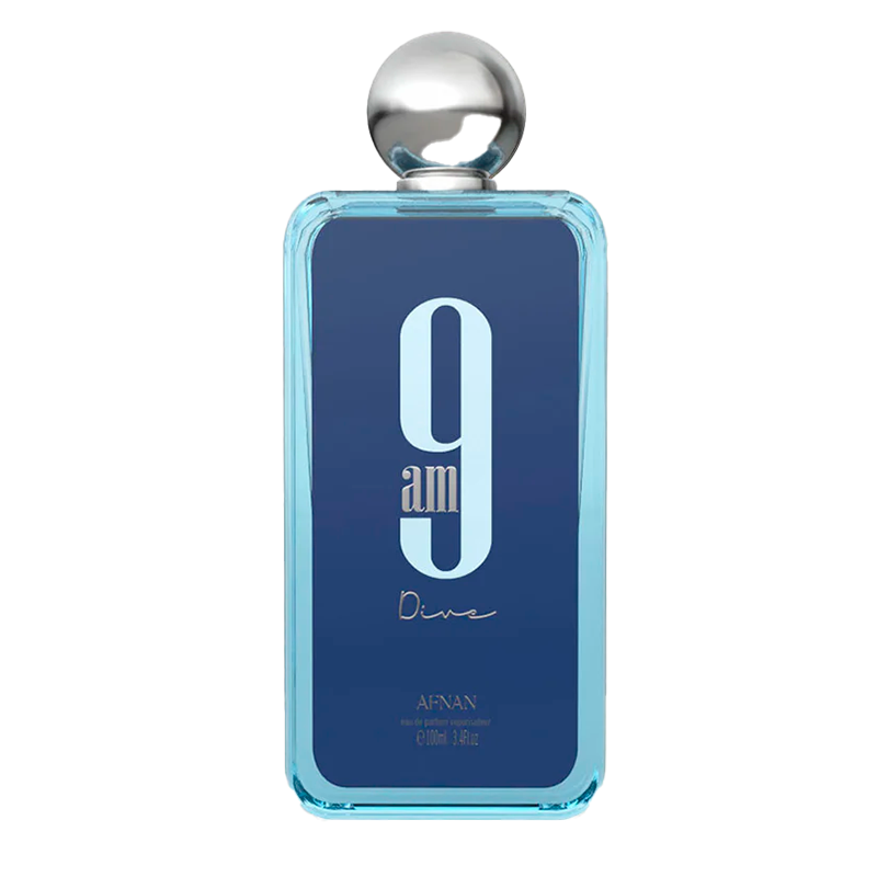 Afnan 9AM Dive EDP 100ml Unissex
