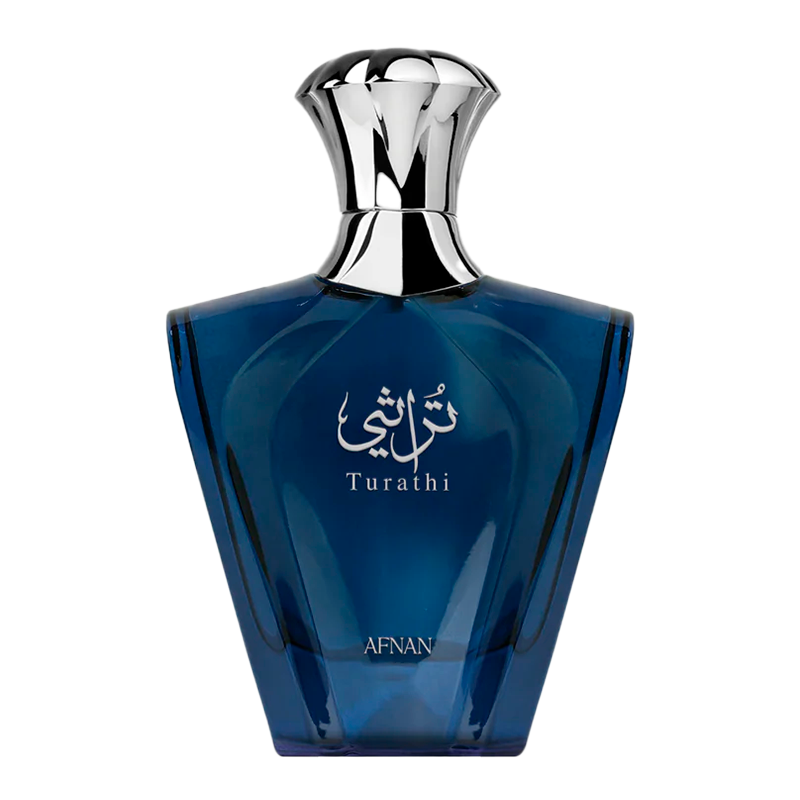 DECANT - Afnan Turathi Blue EDP 90ml Masculino
