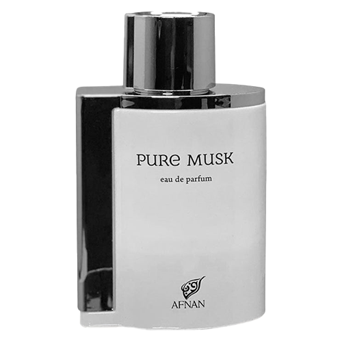 Afnan Pure Musk EDP 100ml Unissex