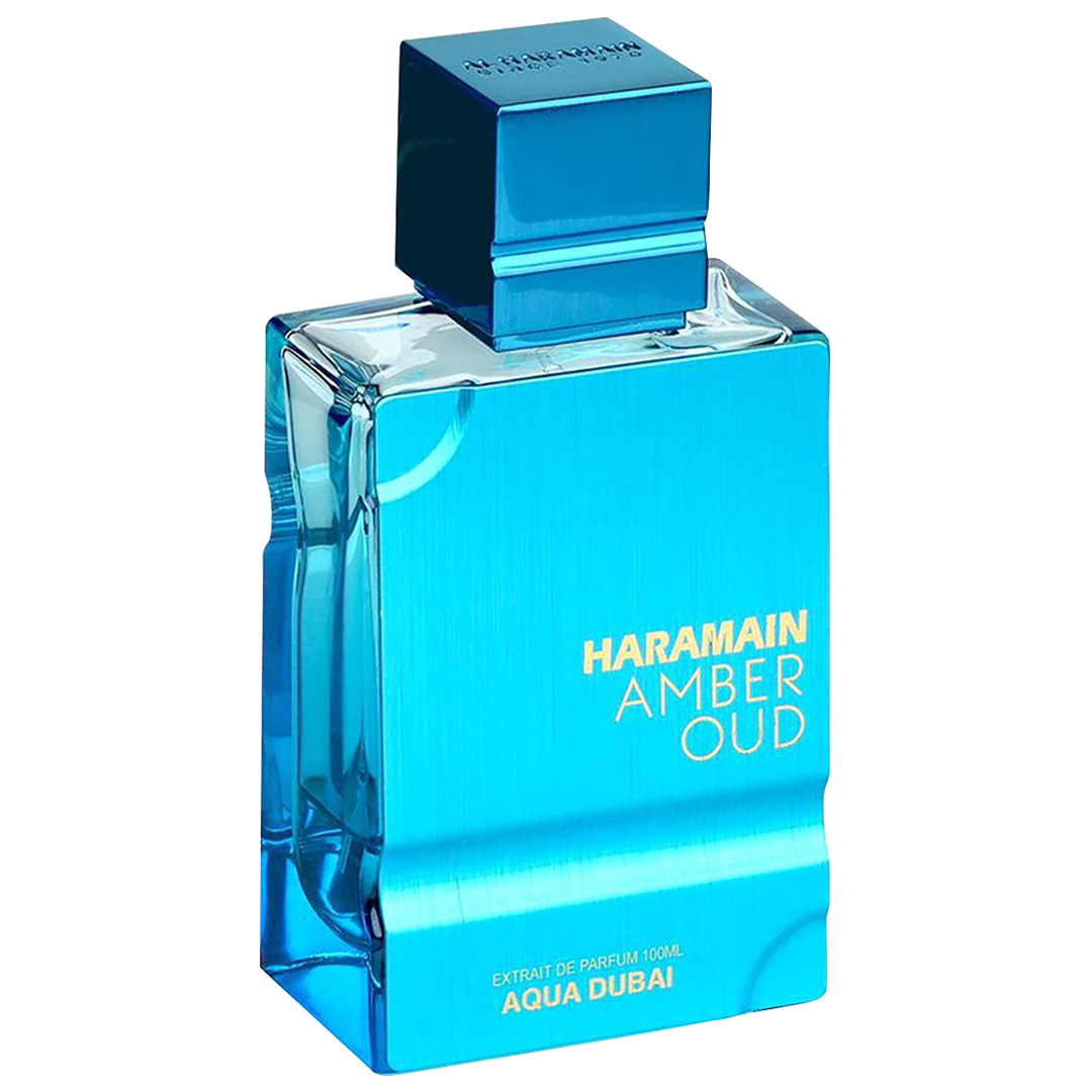 Amber Oud Aqua Dubai Extrait De Parfum 100ml Unissex