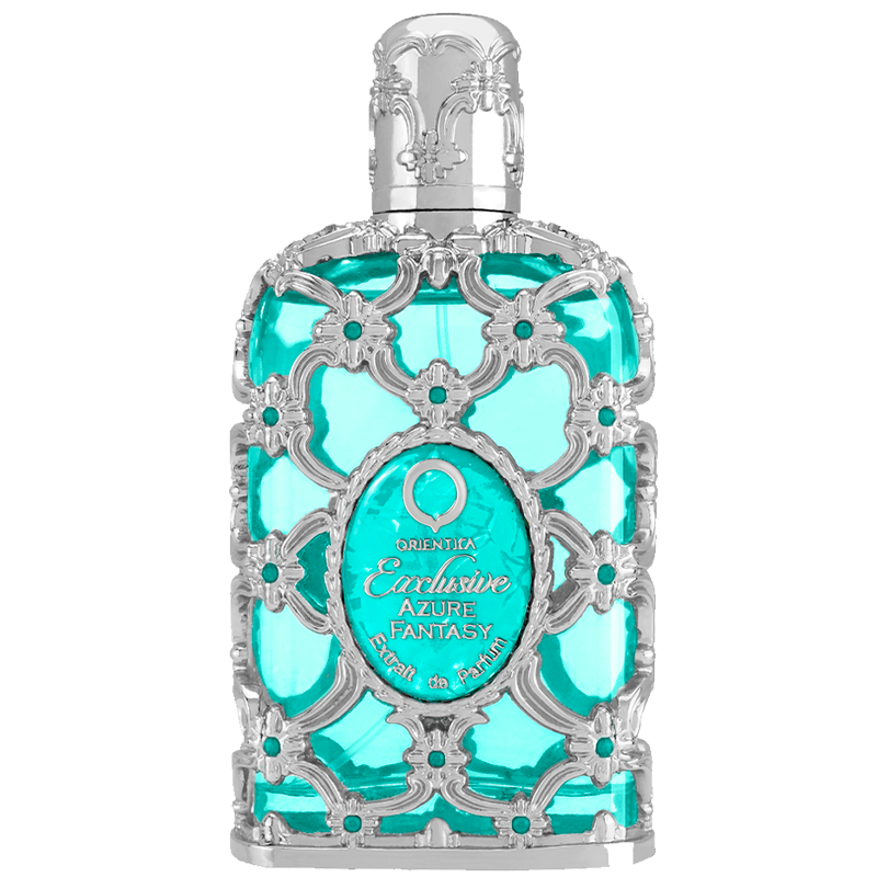 DECANT 5ml - Orientica Exclusive Azure Fantasy