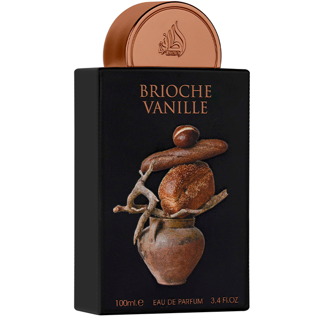 Lattafa Brioche Vanille EDP 100ml Unissex