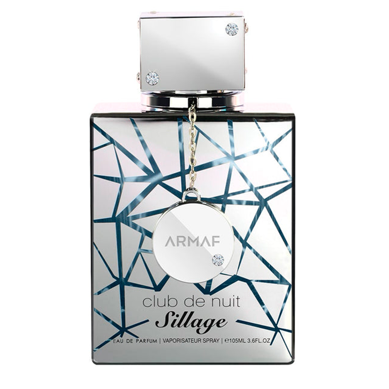 Club De Nuit Sillage Armaf EDP 105ml Masculino