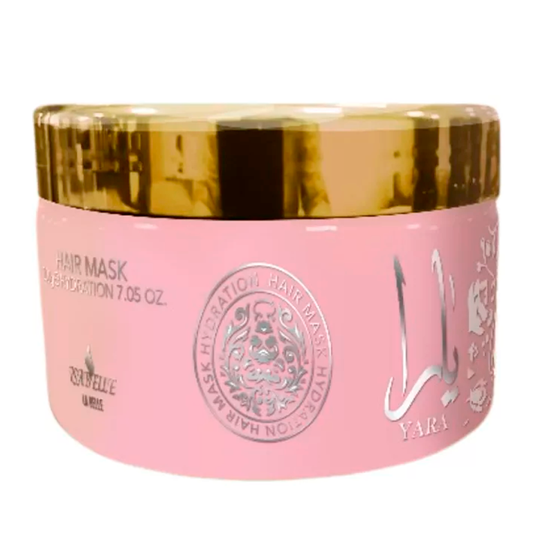 Creme Hidratante Corporal (Concentrado) YARA 200ml Isabelle La Belle