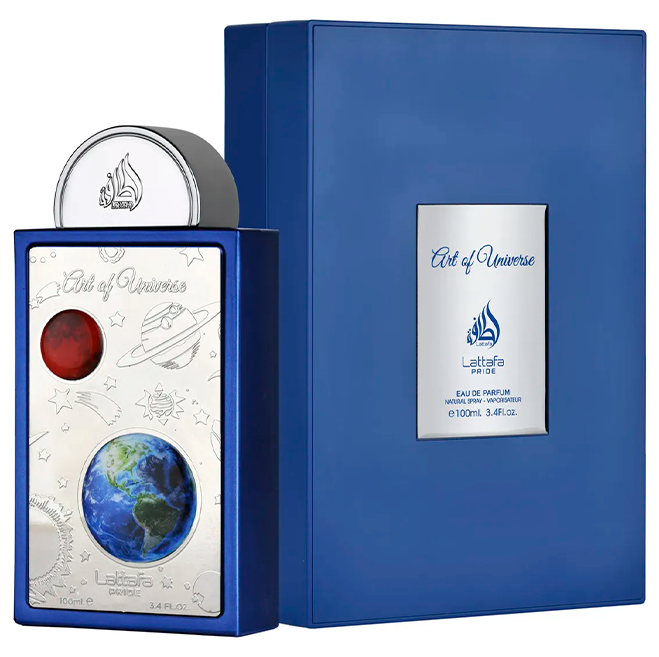 Lataffa Art of Universe EDP 100ml Unissex