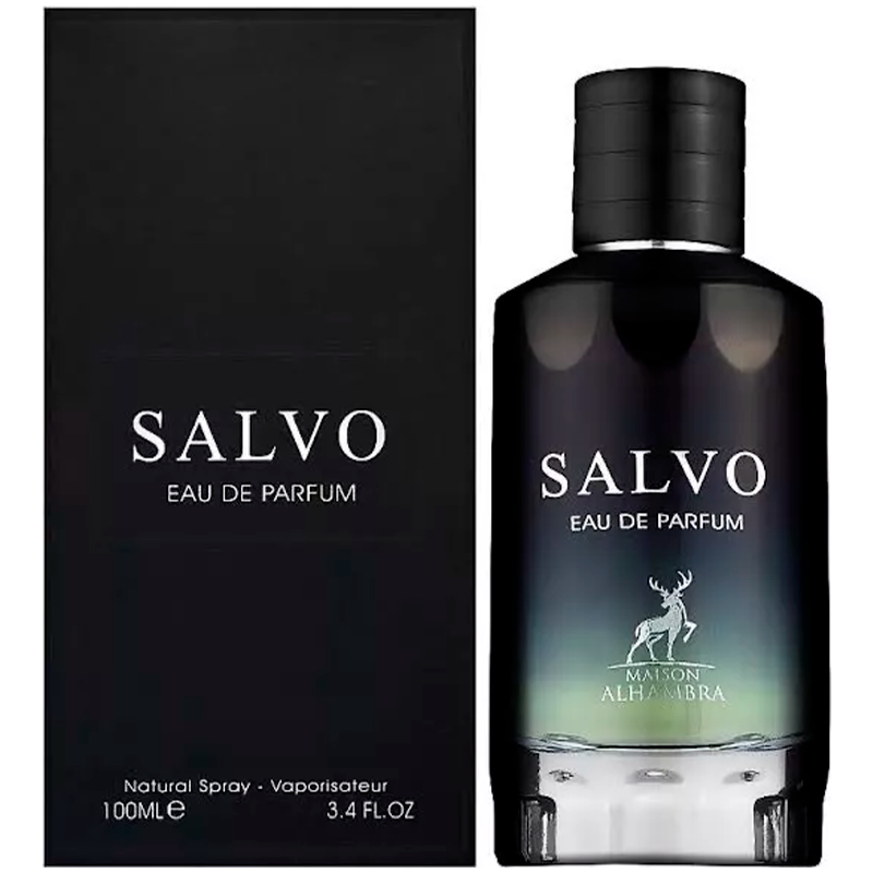 DECANT 5ml - Maison Alhambra Salvo EDP