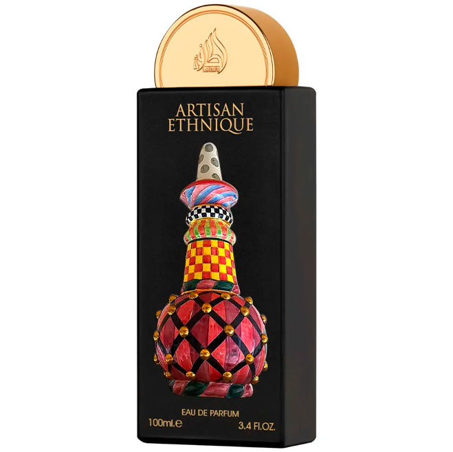 Lattafa Artisan Ethnique EDP 100ml Unissex