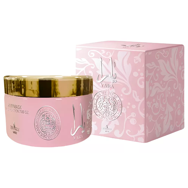 Creme Hidratante Corporal (Concentrado) YARA 200ml Isabelle La Belle