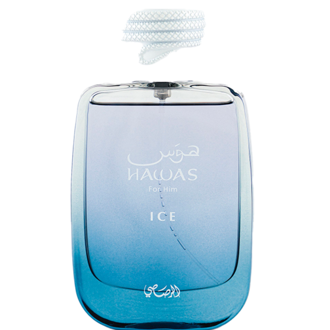 Rasasi Hawas Ice EDP 100ml Masculino