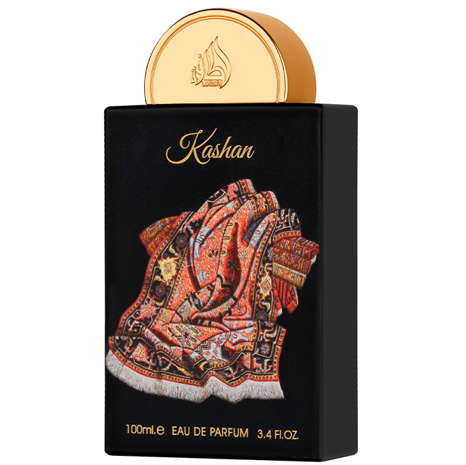 Lattafa Kashan EDP 100ml Unissex