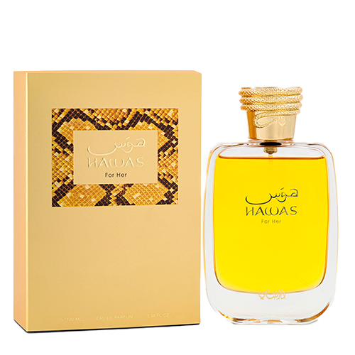 Rasasi Hawas For Her EDP 100ml Feminino