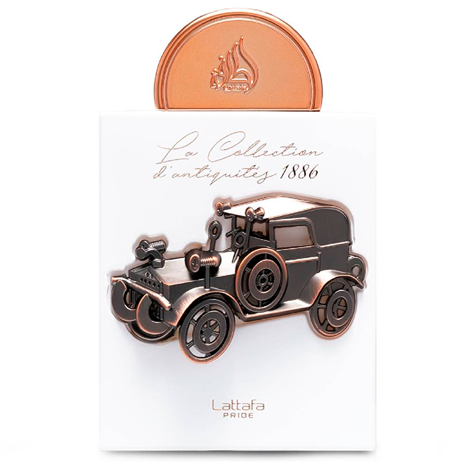 Lattafa La Collection D’antiquités 1886 EDP 100ml Unissex
