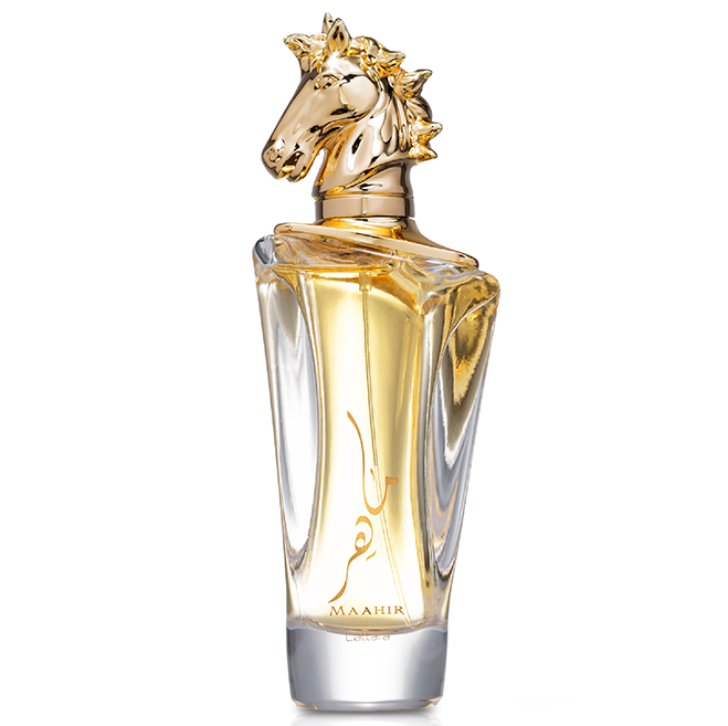 Perfume Lattafa Maahir Gold EDP 100ml Unissex