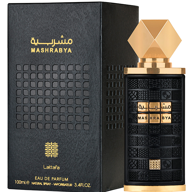 Lattafa Mashrabya EDP 100ml Unissex