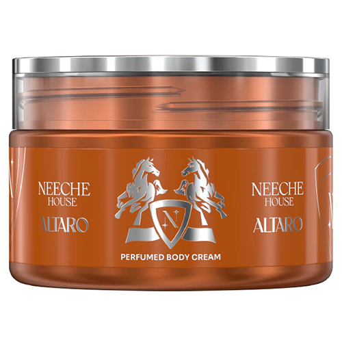 Neeche House ALTARO Body Cream 200ml