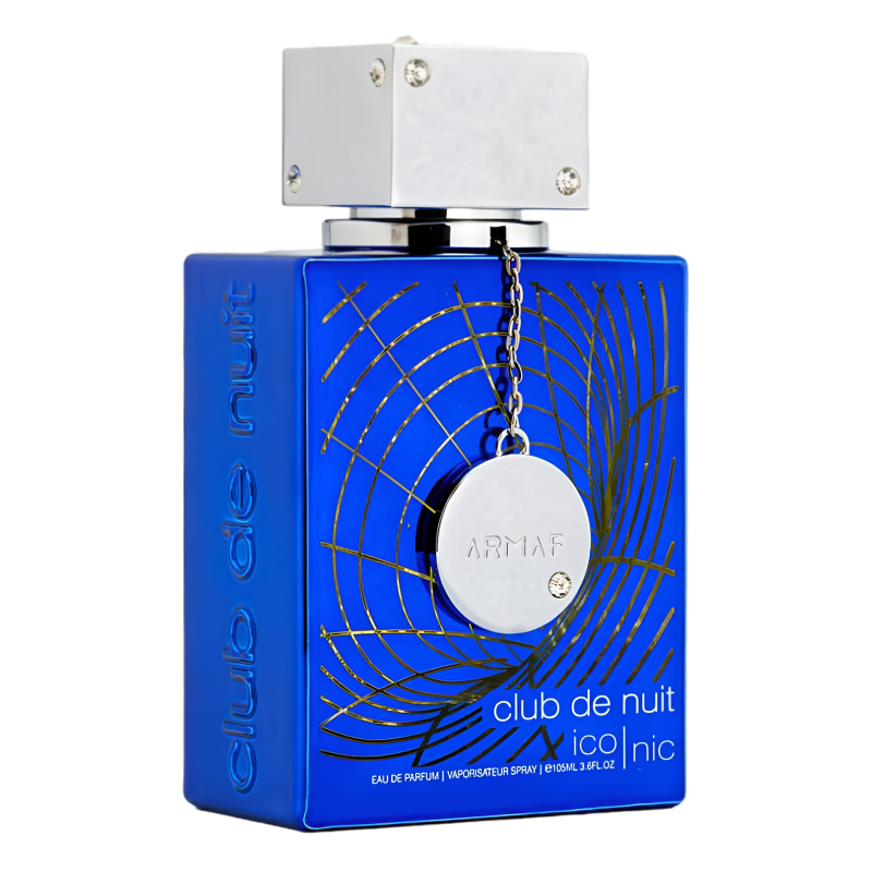 DECANT 5ml - Armaf Club de Nuit Iconic Blue EDP
