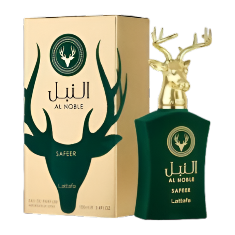 DECANT 5ml - Lattafa Al Noble Safeer EDP Masculino
