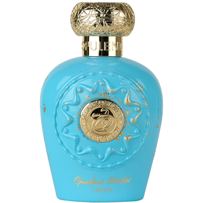 Lattafa Opulent Dubai EDP 100ml Unissex