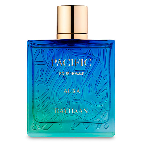 Rayhaan Pacific Aura EDP 100ml Unissex