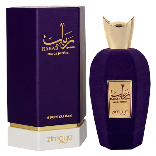 Zimaya Rabab Gems EDP 100ml Unissex
