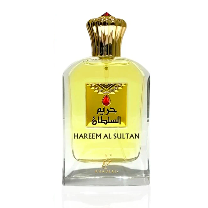 Khadlaj Hareem Al Sultan Gold EDP 75ml Feminino