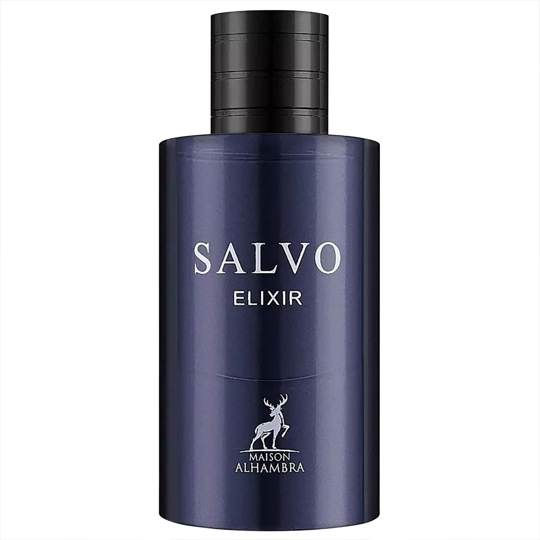 Maison Alhambra Salvo Elixir 100ml Masculino