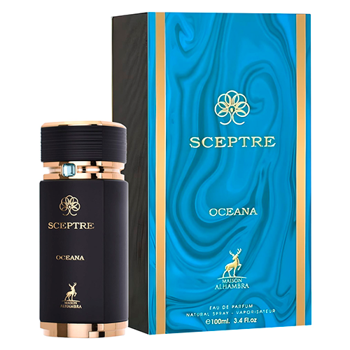 Maison Alhambra Sceptre Oceana EDP 100ml Masculino