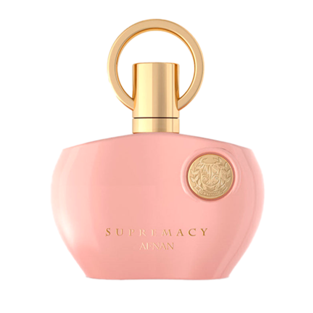 Afnan Supremacy Pink Pour Femme EDP 100ml Feminino