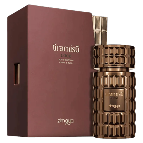 Zimaya Tiramisu Coco EDP 100ml Unissex