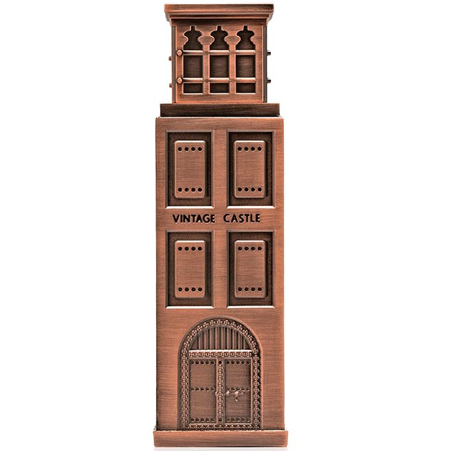 Lattafa Vintage Castle EDP 100ml Unissex