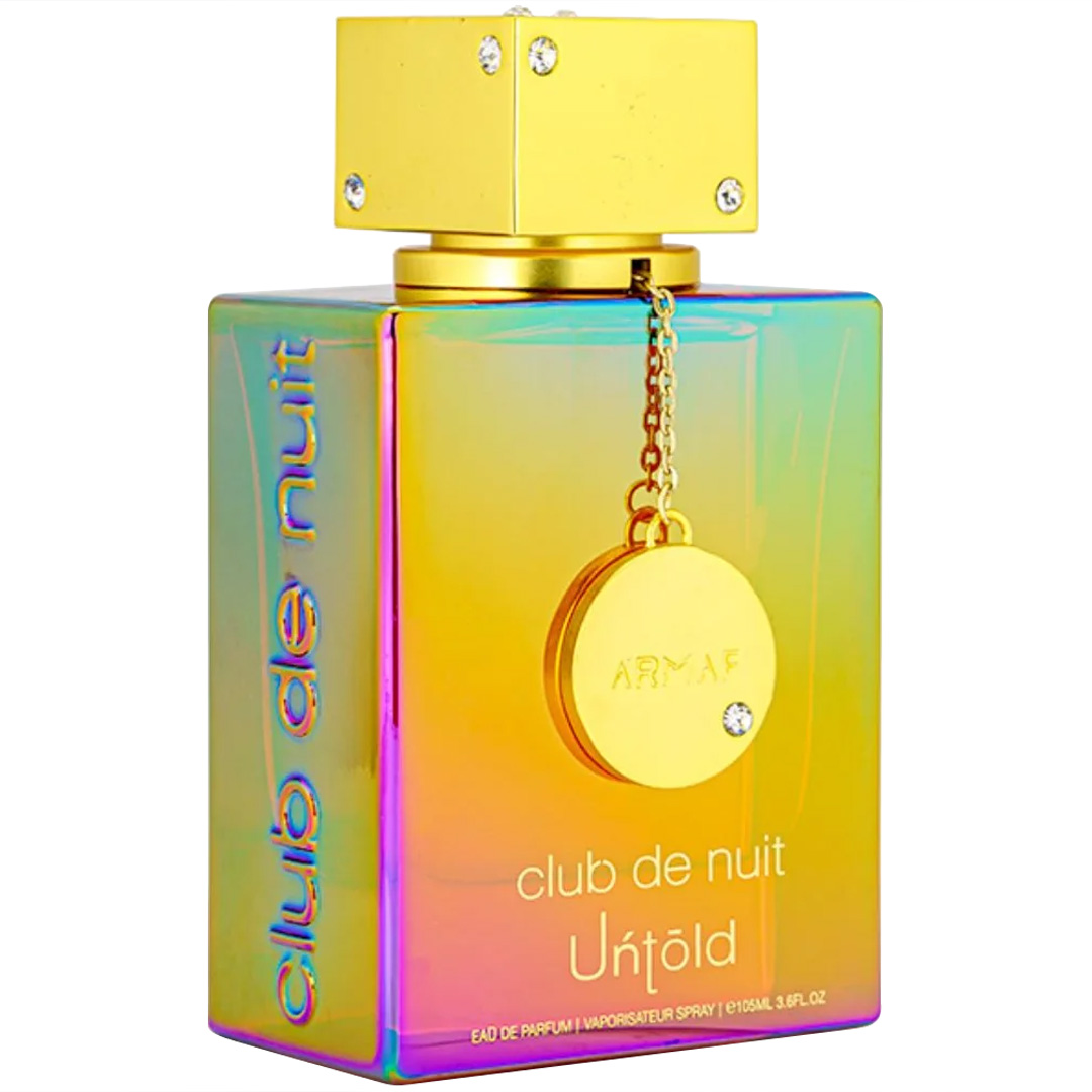 Armaf Club De Nuit Untold EDP 100ml Unissex