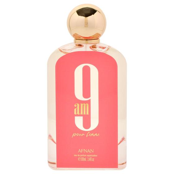 Afnan 9 AM Pour Femme EDP 100ml Feminino