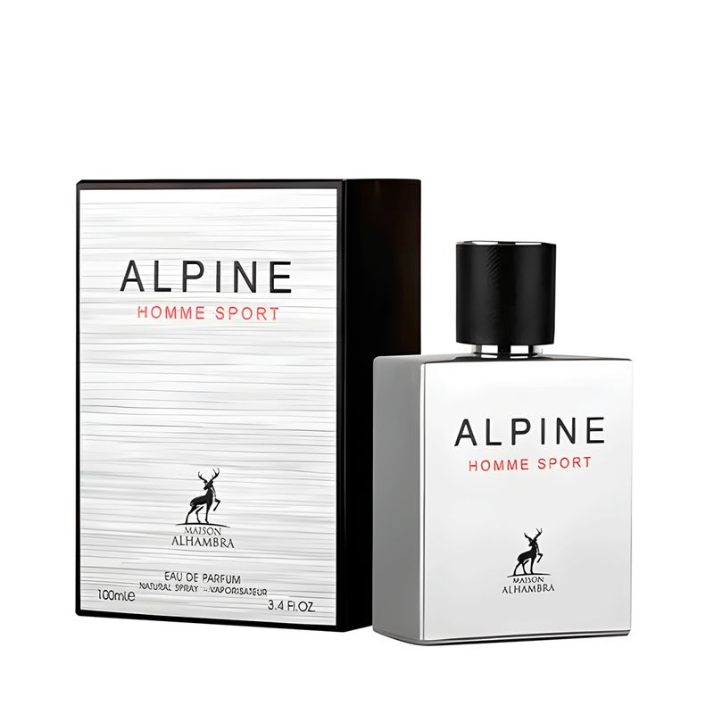 Maison Alhambra Alpine Homme Sport EDP 100ml Masculino