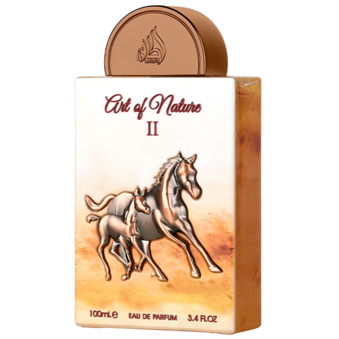 Lattafa Art of Nature II EDP 100ml Unissex