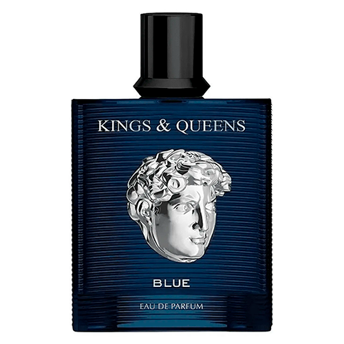 Kings & Queens Blue EDP 100ml Masculino