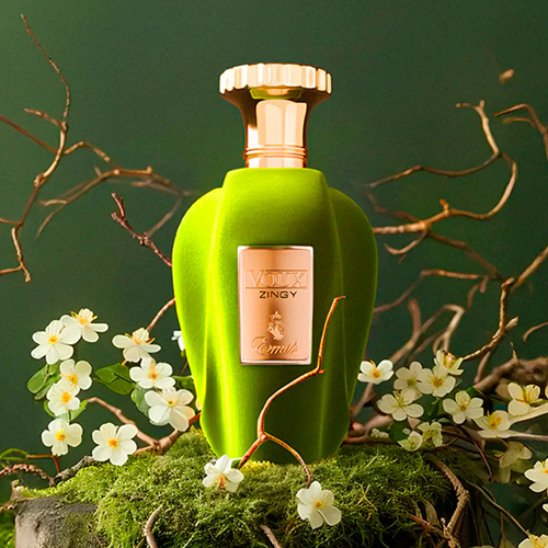 Paris Corner Voux Zingy EDP 100ml Unissex