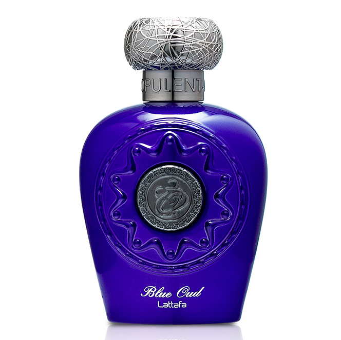 Lattafa Blue Oud EDP 100ml Unissex