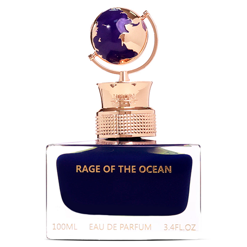 Aurora Scents Rage Of The Ocean EDP 100ml Unissex