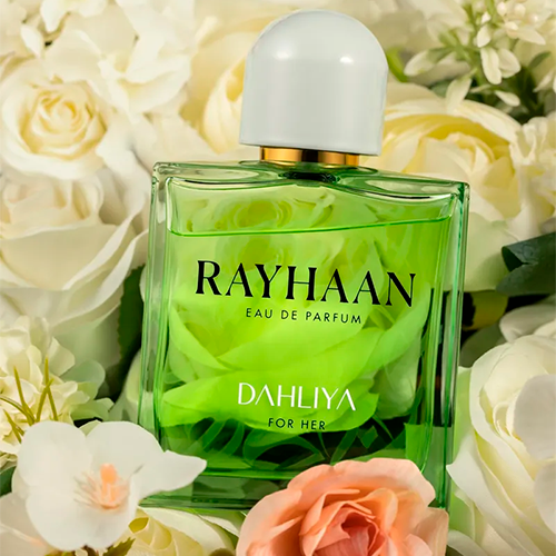 Rayhaan Dahliya EDP 100ml Feminino