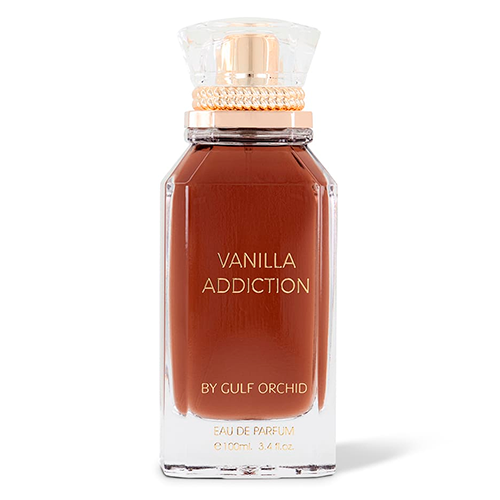 Gulf Orchid Vanilla Addiction EDP 100ml Unissex
