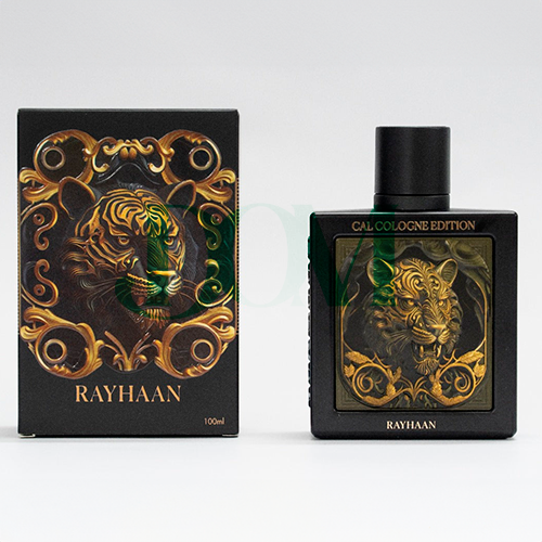 Rayhaan Tiger Cologne Edition EDP 100ml Masculino